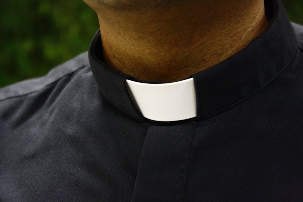 Photo ID Cards Being Issued to Catholic Priests