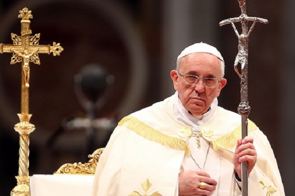 Pope Warns Predator Priests to Prepare for “Divine Justice”