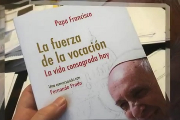 In New Book, Pope Claims Being Gay is “Fashionable”