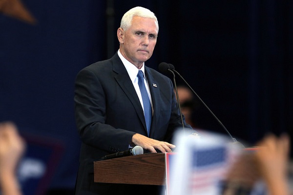 Pence Says Iran is Intent on ‘Another Holocaust’ and Demands EU Back Out of Nuclear Deal
