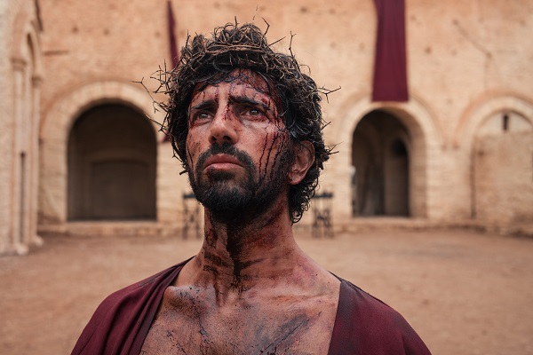 History Channel's "Jesus: His Life" Airs March 25