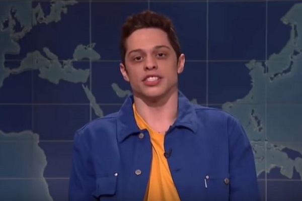 Catholic Diocese Demands an Apology from SNL Over Pete Davidson Skit