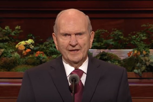 You’re Invited to LDS President Russell M. Nelson’s 95th Birthday Party