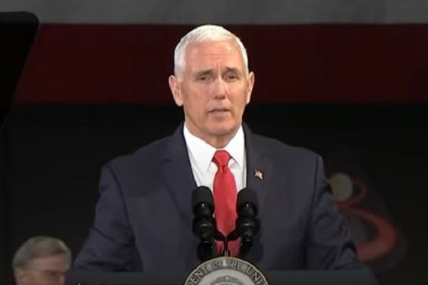 Students Want the University to Rescind Pence's Invite to Speak at Commencement