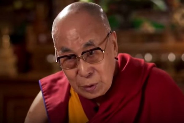Dalai Lama Says ‘Europe is For Europeans’