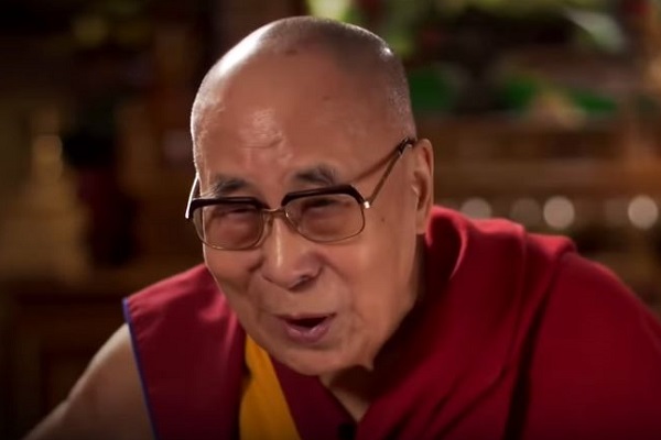 A Pretty Woman Successor Is a Must Says the Dalai Lama