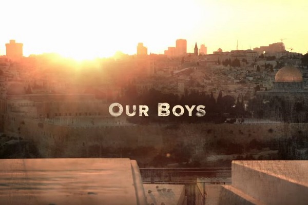 HBO's Israeli Drama ‘Our Boys’