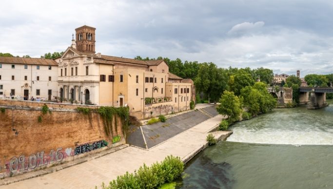 Fatebenefratelli Hospital