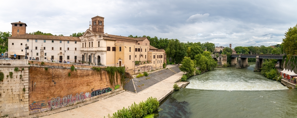 Fatebenefratelli Hospital