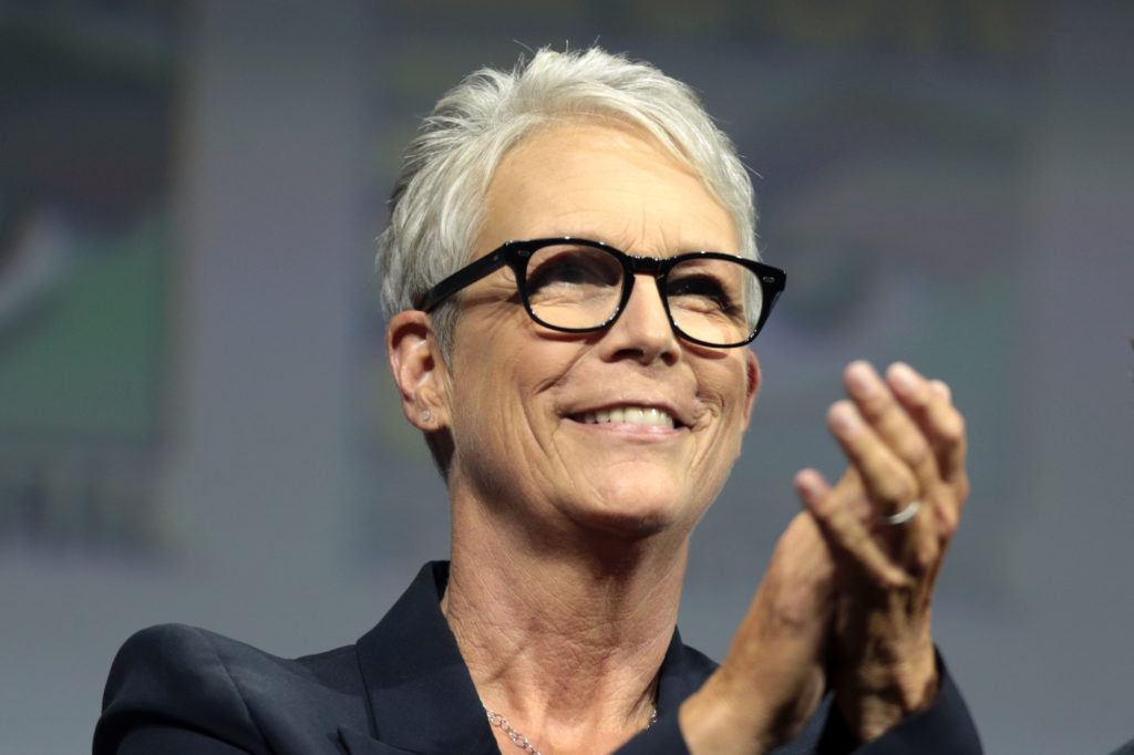 Jamie Lee Curtis