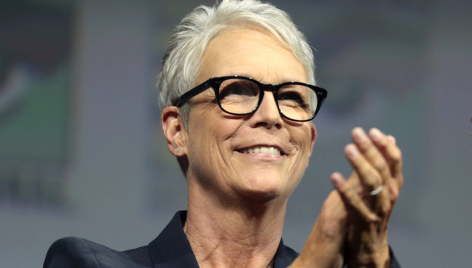 Jamie Lee Curtis